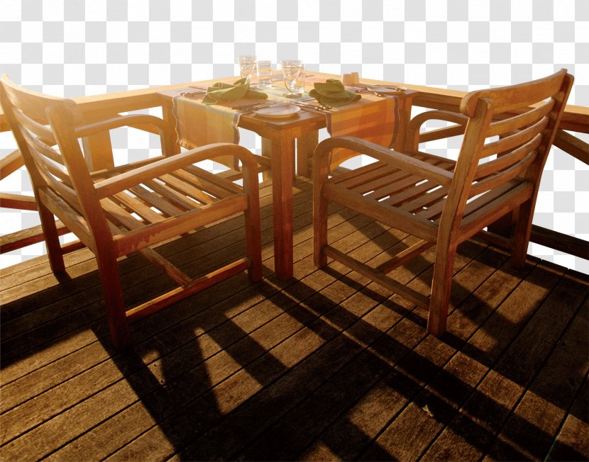Table Chair - Property - Coffee Seat Transparent PNG