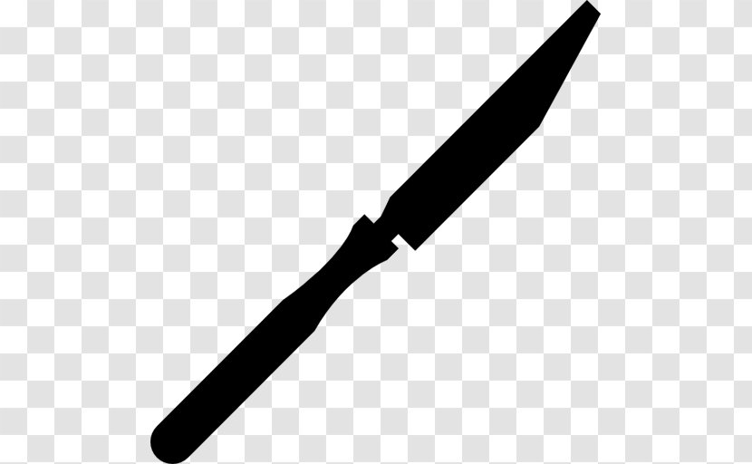 Ballpoint Pen Logo Mechanical Pencil - Chef's Knife Transparent PNG