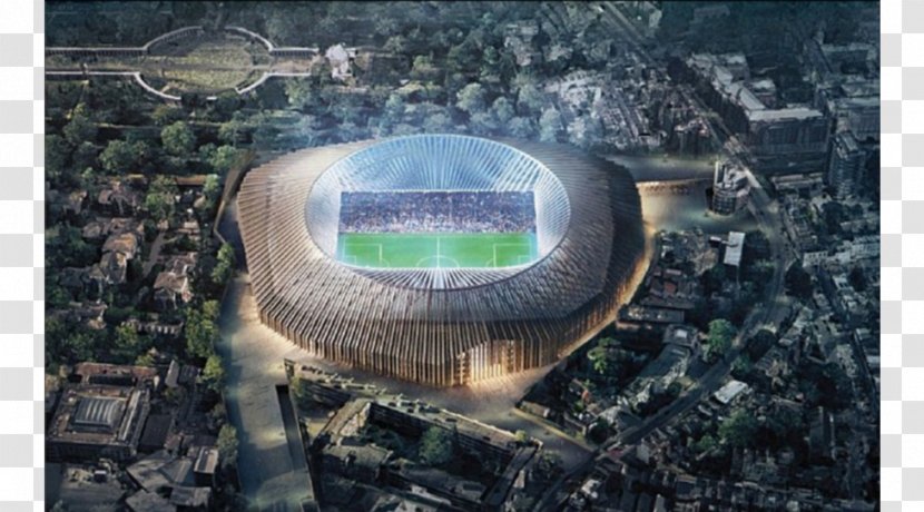 Stamford Bridge Chelsea F.C. Camp Nou Wembley Stadium Herzog And De Meuron - Lifschutz Davidson Sandilands - Gossip Studio Transparent PNG