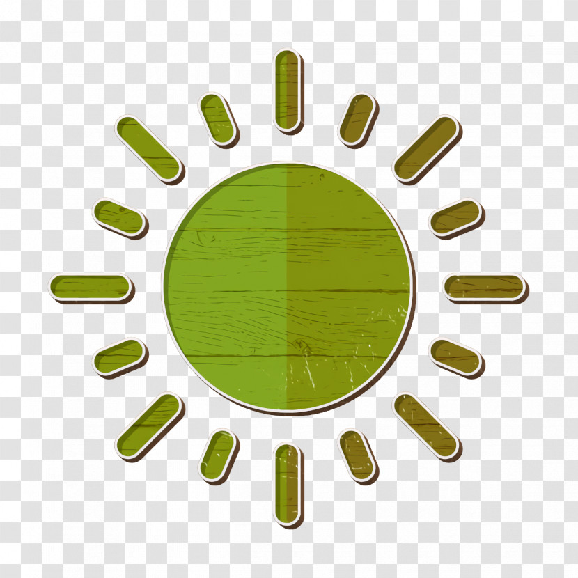 Sun Icon Weather Icon Transparent PNG