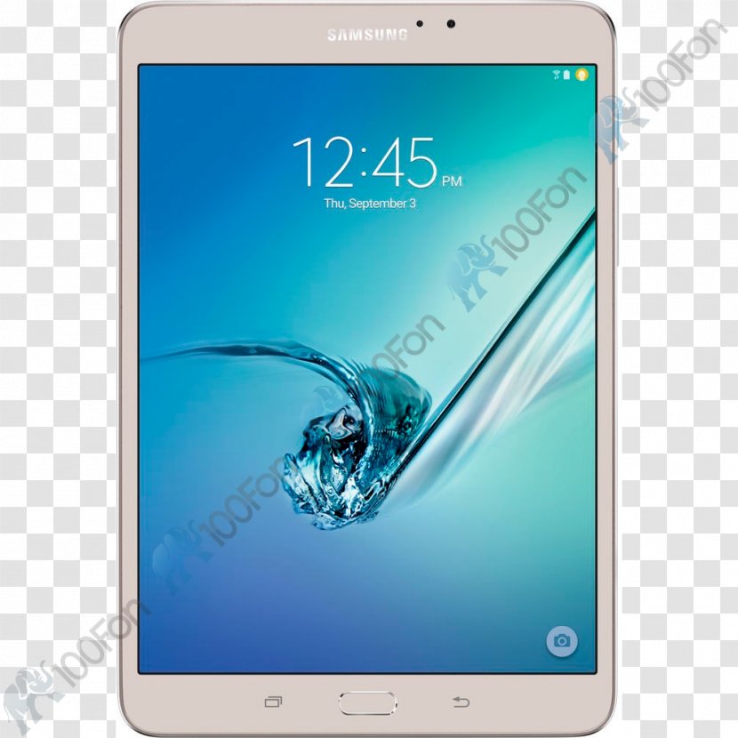 Samsung Galaxy Tab A 9.7 S II 8.0 S2 Transparent PNG