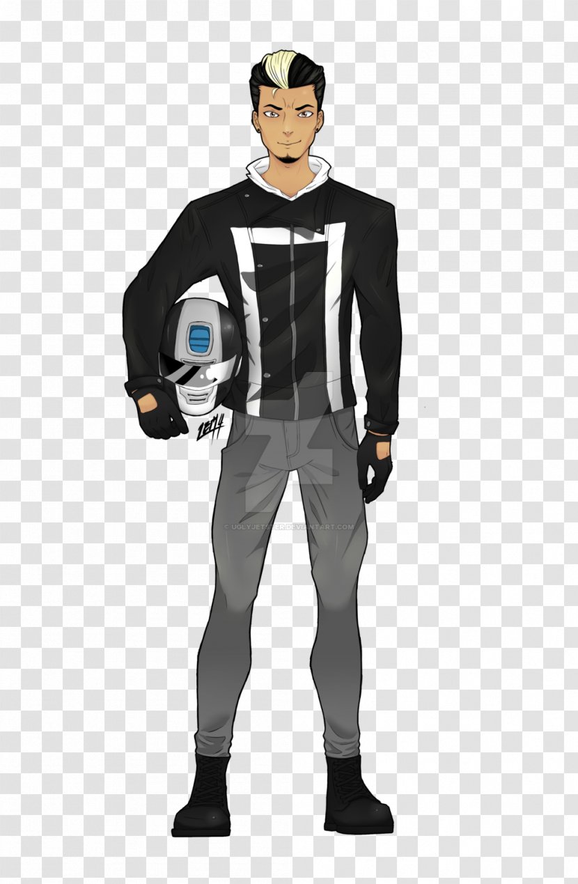 Johnny Blaze Robbie Reyes Carol Danvers Character All-New, All-Different Marvel - Ghost Rider Transparent PNG