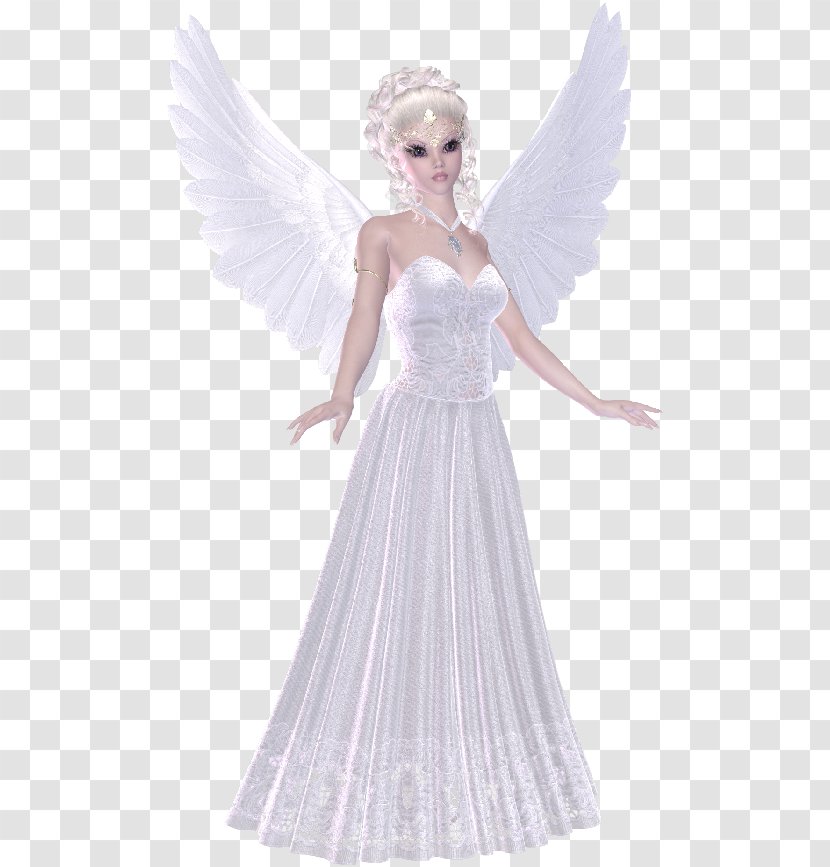 Wedding Dress Douchegordijn Party Gown - Supernatural Creature Transparent PNG
