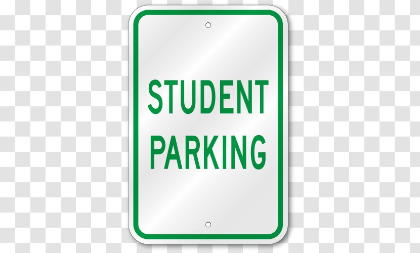 Product Design Brand Logo Traffic Sign - Black - Anxious Student Parking Lot Transparent PNG