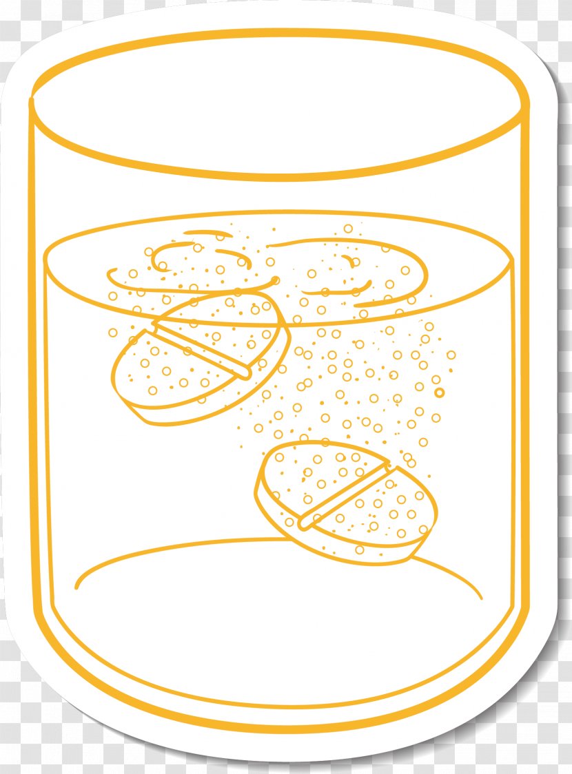 Effervescence Drawing Euclidean Vector Photography Illustration - Yellow - Drink Cartoon Transparent PNG