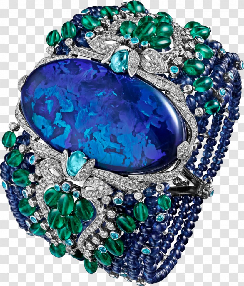 Love Bracelet Cartier Opal Gemstone - Cabochon Transparent PNG