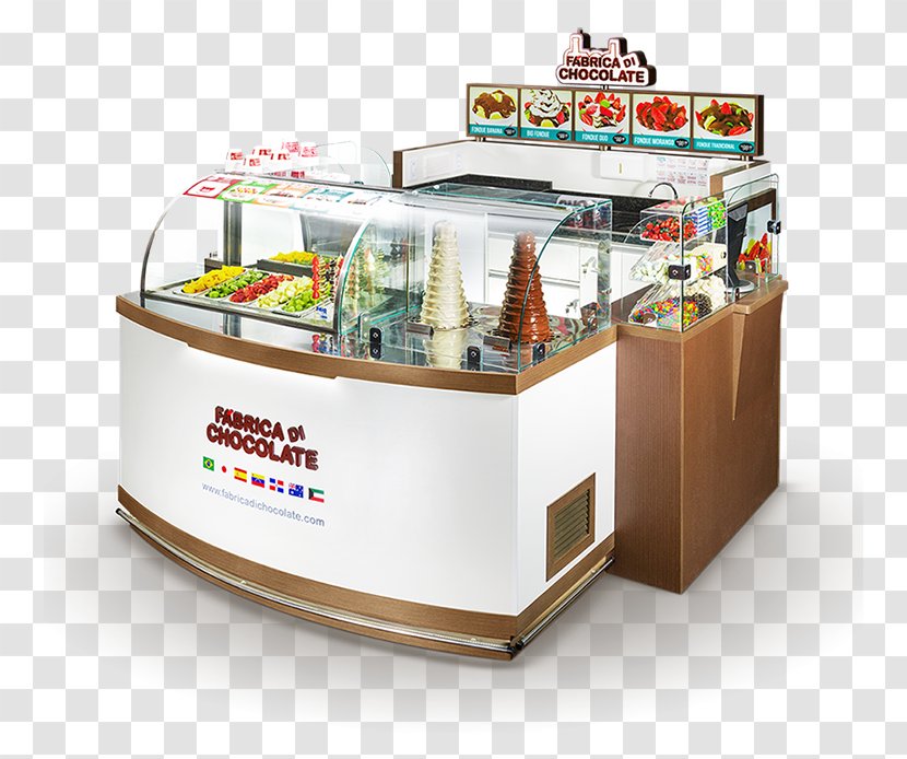 Franchising Mall Kiosk Chocolate Industry - Brand - CANDY KIOSK Transparent PNG