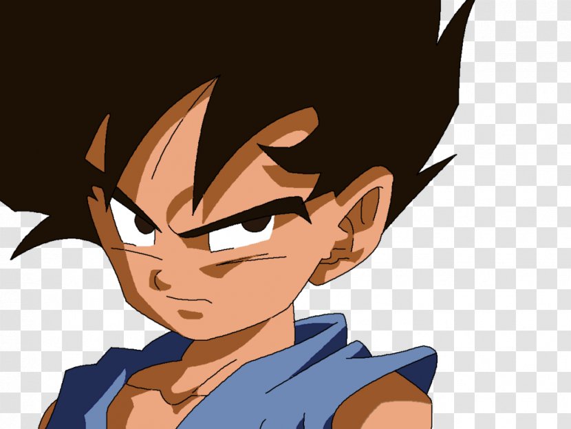 Goku Gohan Pan Goten Vegeta - Tree Transparent PNG