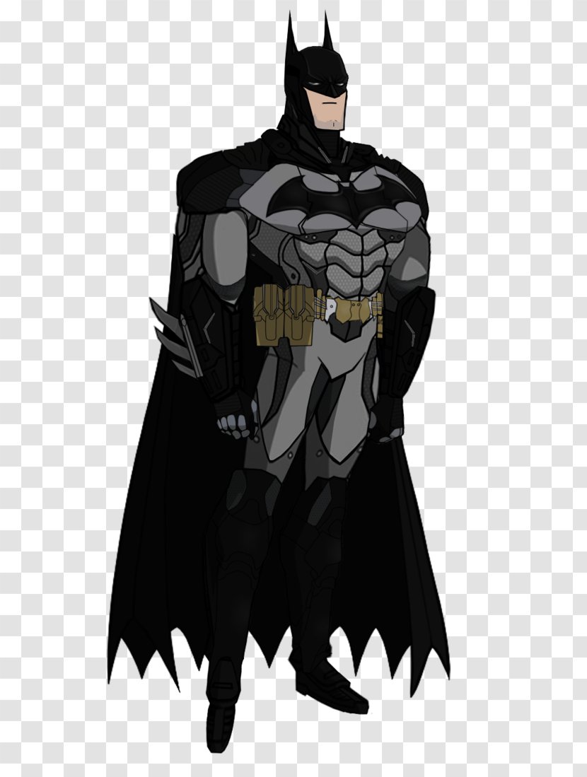 Batman: Arkham Asylum Knight City Joker - Costume Design - Cartoon Transparent PNG