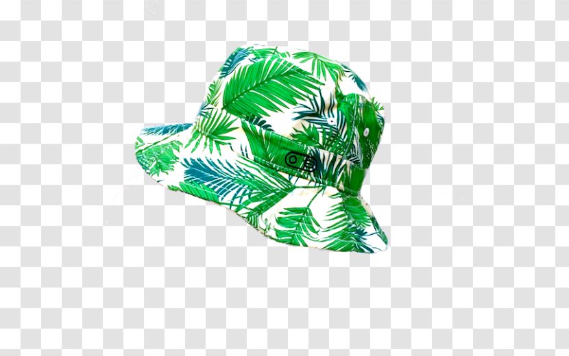 Tree Hat - Green Transparent PNG
