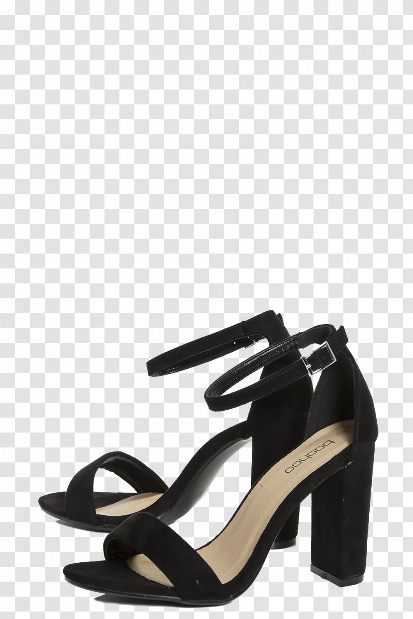 Sandal High-heeled Shoe Absatz Transparent PNG