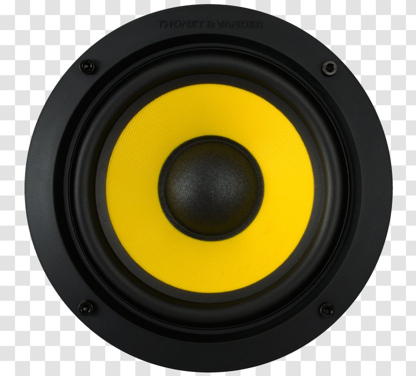 Computer Speakers Subwoofer Sound Loudspeaker - Powered - Woofer Transparent PNG
