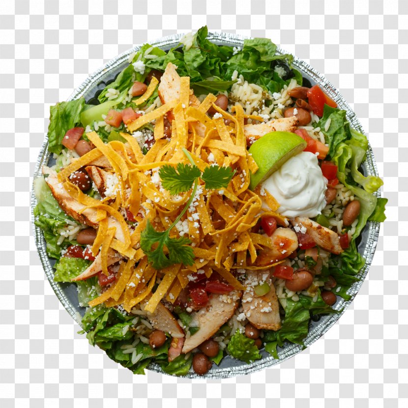 Tostada Mexican Cuisine Chinese Asian Cafe Rio - Food Transparent PNG