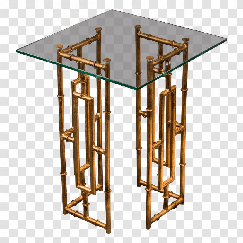 Table Furniture Drawer Chair Metal - Bamboo Bowl Transparent PNG