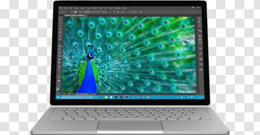 Laptop Mac Book Pro Surface 2 Intel Core I5 Transparent PNG