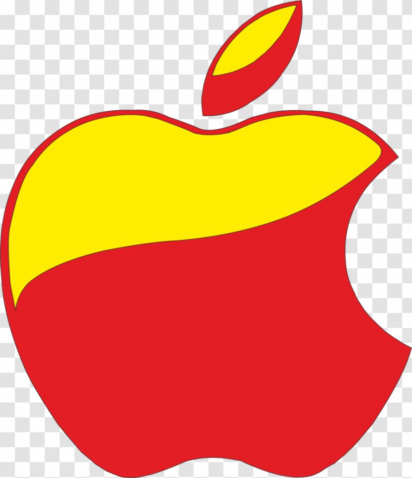 Apple Logo Desktop Wallpaper Clip Art - Fruit Transparent PNG