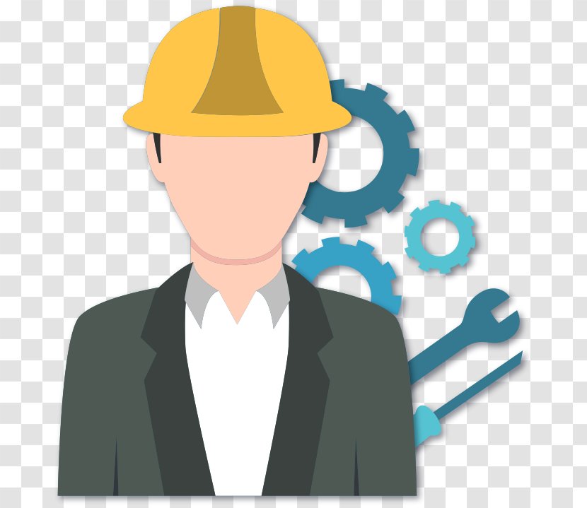 Architectural Engineering Business General Contractor Industry - Fedora Transparent PNG