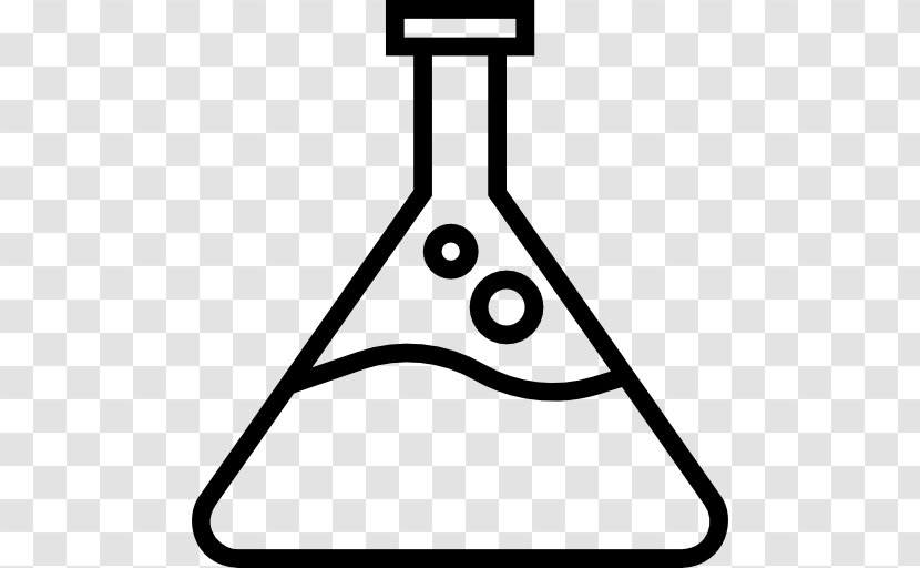 Laboratory Flasks Chemistry Science - Chemical Test Transparent PNG