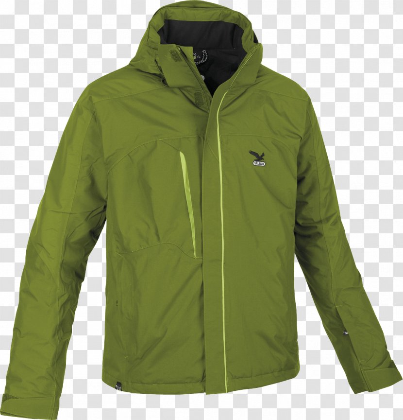 Shell Jacket T-shirt Polar Fleece Raincoat - Image Transparent PNG