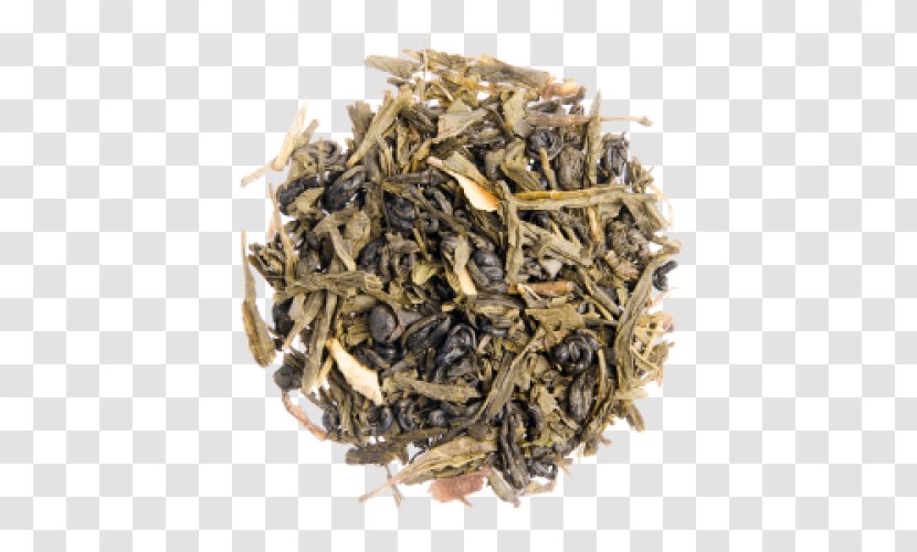 White Tea Dianhong Nilgiri Green - Lemon Verbena Transparent PNG