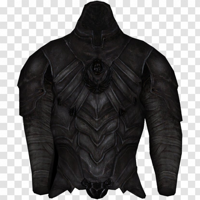 The Elder Scrolls V: Skyrim Armour Body Armor Jacket Clothing Transparent PNG