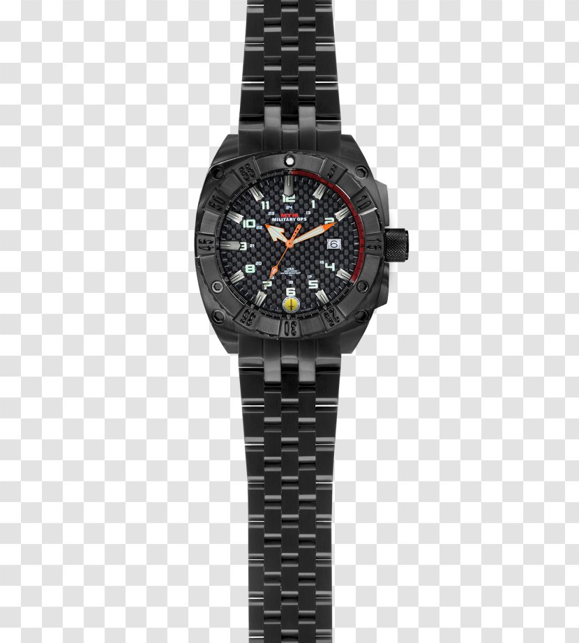 Diving Watch Stainless Steel Dial - French Man Coloring Pages Transparent PNG