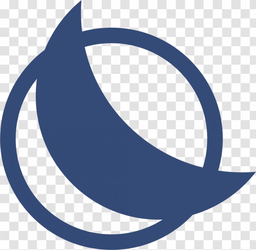 Blue Moon Logo Symbol Full - Wars - Half Transparent PNG