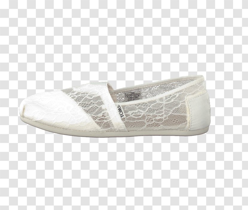 Shoe Walking - Lace Toms Shoes For Women Transparent PNG