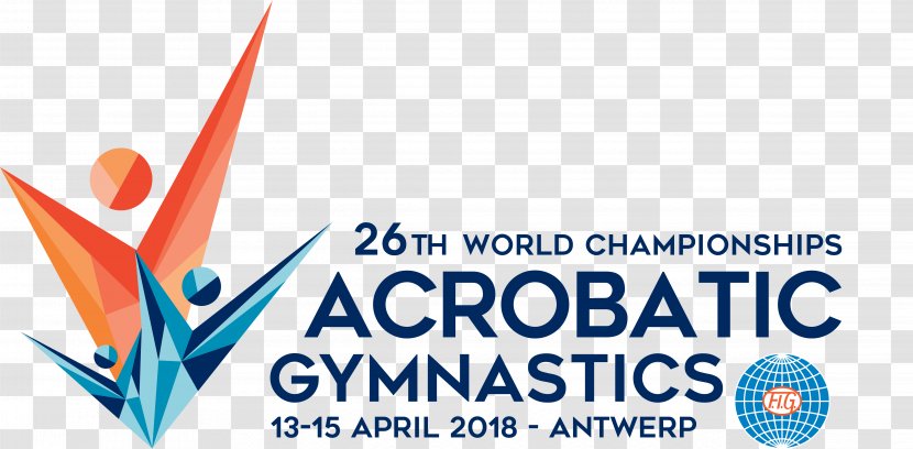 2018 World Cup Acrobatic Gymnastics Championships Antwerp Transparent PNG