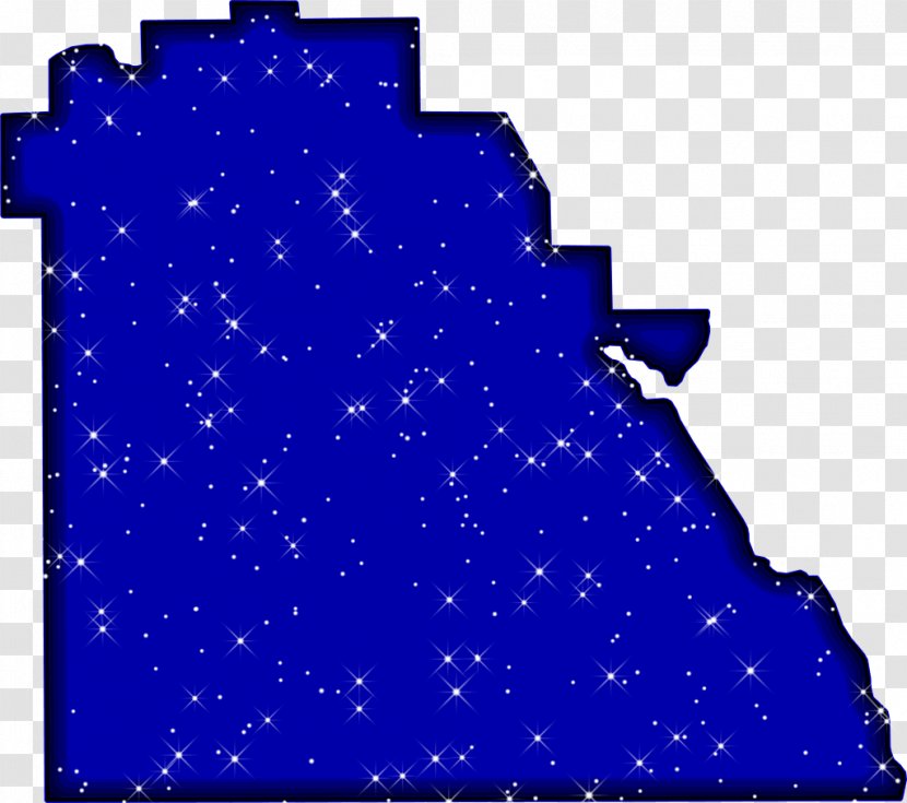 Polk County, Florida Map Clip Art - Sky - Starry Transparent PNG