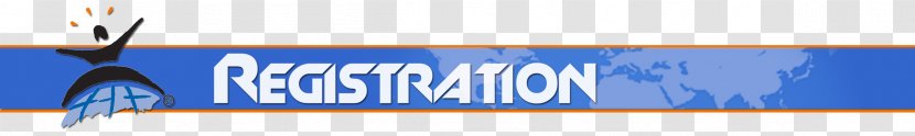 Logo Brand Font - Registration Form Transparent PNG