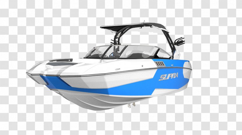 Toyota Supra Motor Boats Wakesurfing - Water Transportation - Surf Transparent PNG