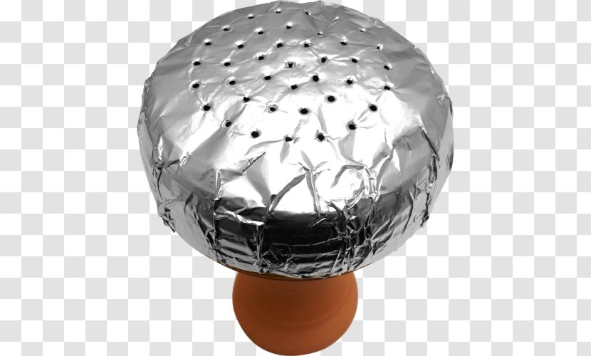 Sphere - Aluminum Foil Transparent PNG