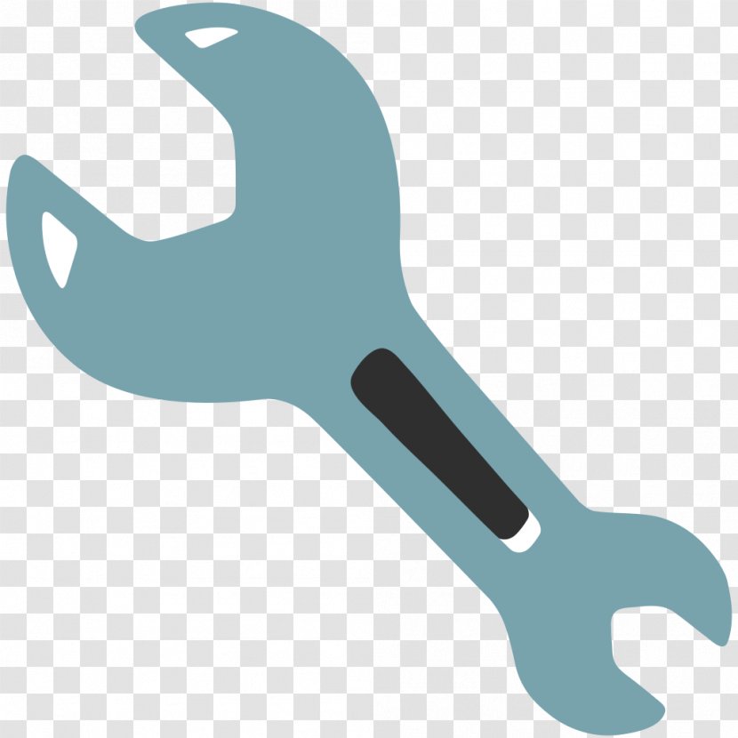 Emoji Challenge + Spanners Tool Adjustable Spanner - Wrench Transparent PNG