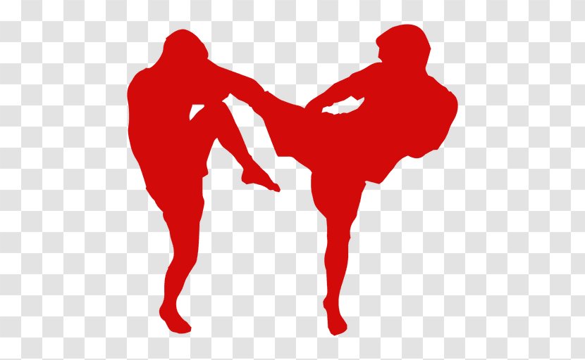 Muay Thai Kick - Contact Sport - Savate Transparent PNG