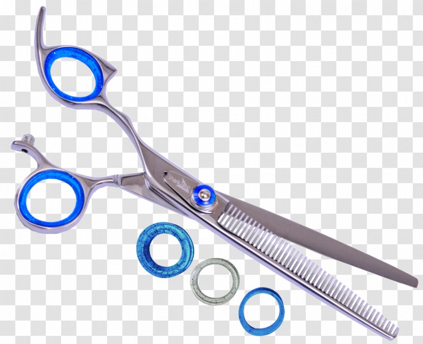 Scissors Shark Fin Soup Dog Hair-cutting Shears - Grooming Transparent PNG