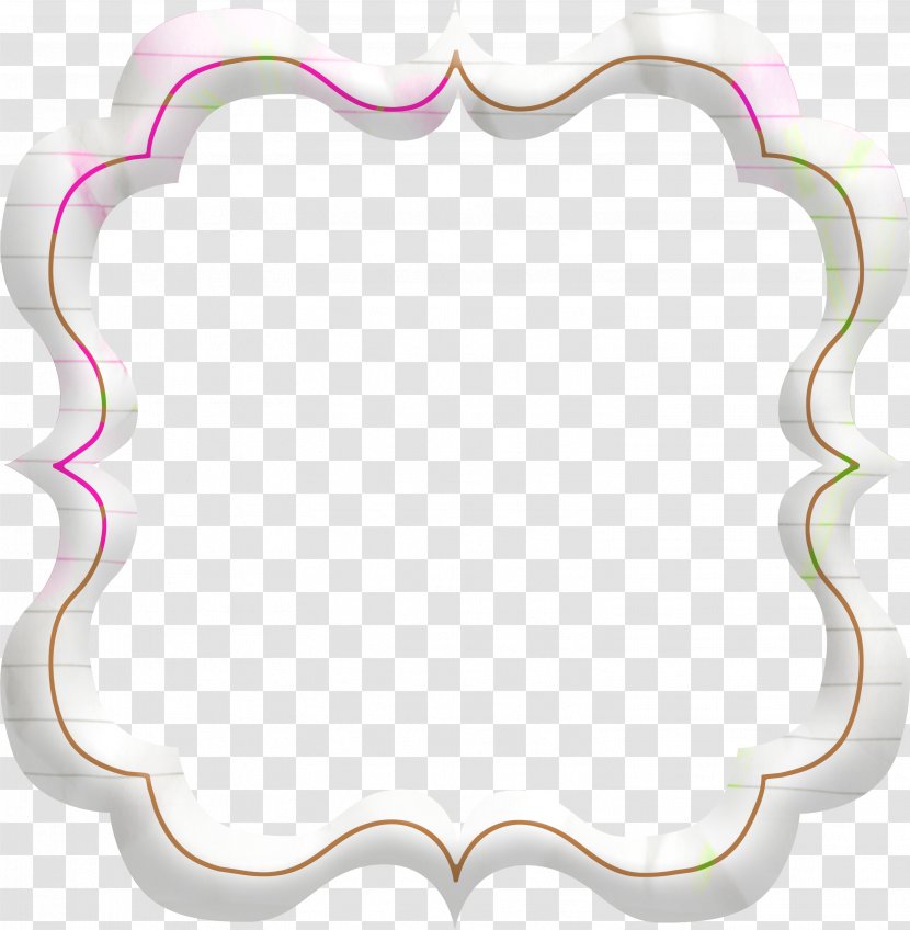 Borders And Frames Clip Art Picture Decorative Image - Text - ажурная рамка Transparent PNG