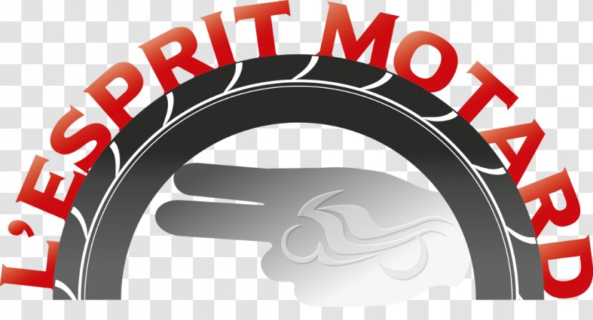 Tire L'ESPRIT MOTARD Motorcycle Élément De Sécurité Sur Une Moto - Rim Transparent PNG