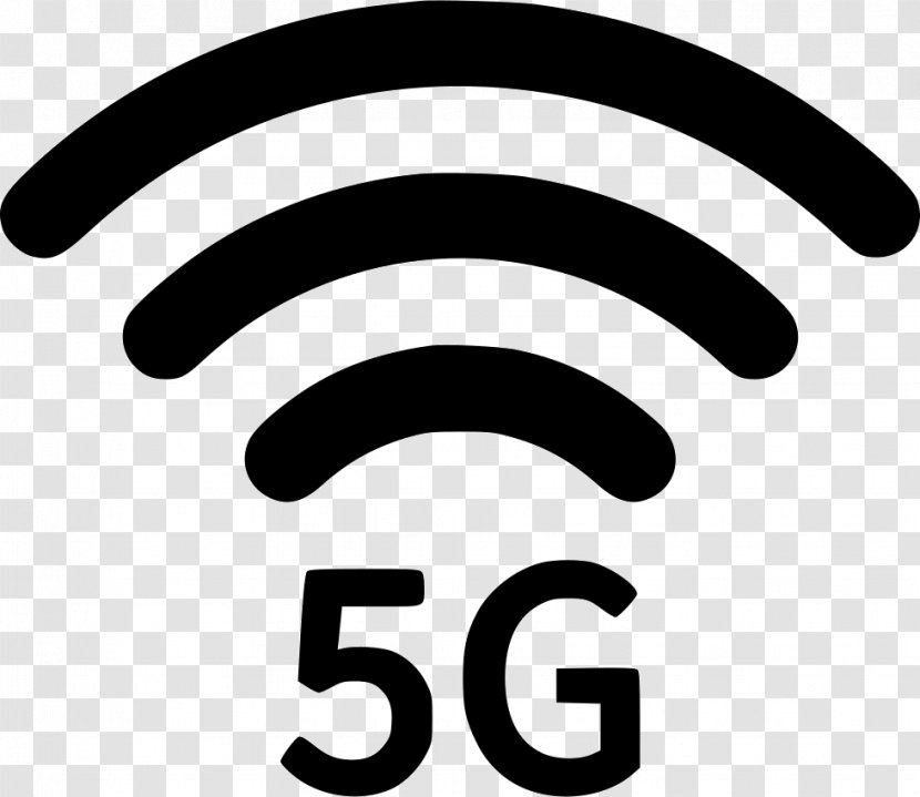 Cellular Network 5G Wireless Internet - Brand - 5g Transparent PNG