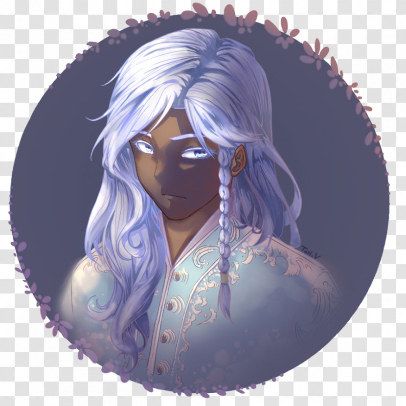 Fan Art A Court Of Thorns And Roses Drawing - Tree - Dying Rose Transparent PNG