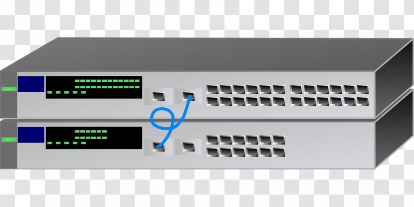 Network Switch Computer Clip Art - Business Telephone System Transparent PNG