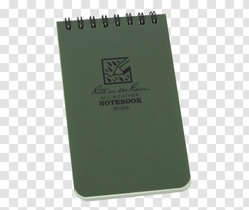 Notebook Standard Paper Size Spiral File Folders - Staple - Vis With Green Back Transparent PNG