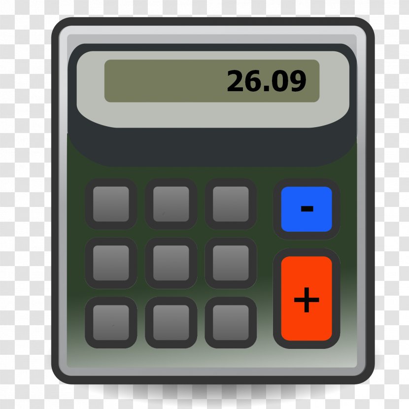 Mathematics GNOME Calculator Computer Software Tango Desktop Project Transparent PNG