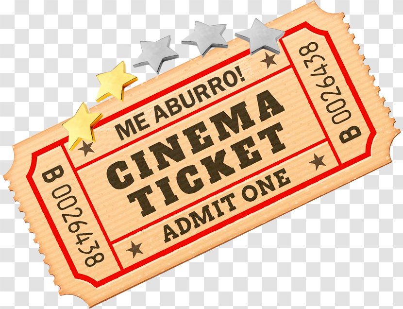 Cinema Ticket Film - Irrfan Khan Transparent PNG