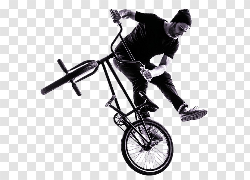 BMX Bike Freestyle Bicycle Stock Photography - Hybrid Transparent PNG