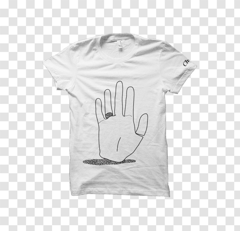 Printed T-shirt Hoodie Top - Tshirt Transparent PNG
