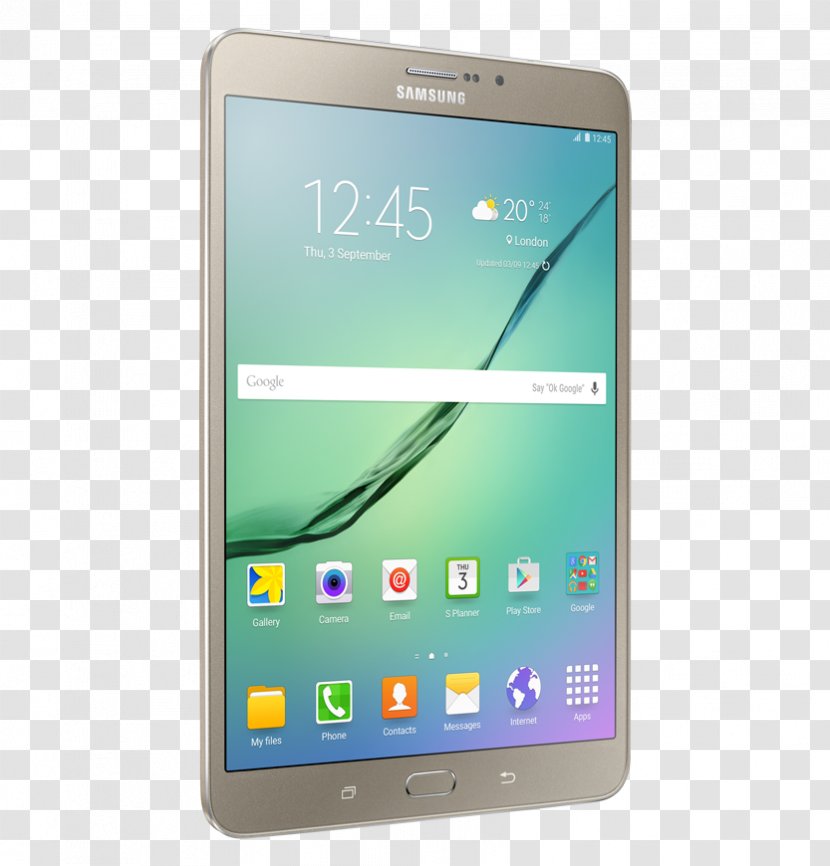 Samsung Galaxy Tab S2 8.0 S II A 9.7 - Gadget - Light Aperture Transparent PNG