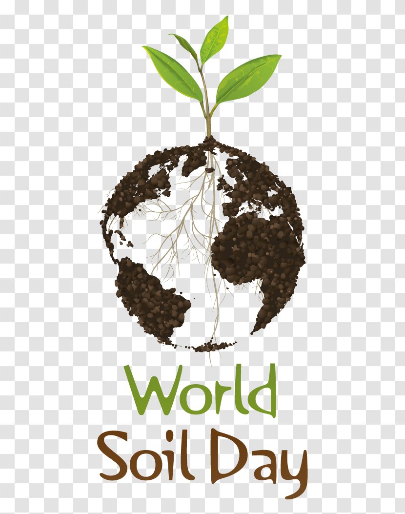 World Soil Day Science 5 December Natural Environment - Tree Transparent PNG