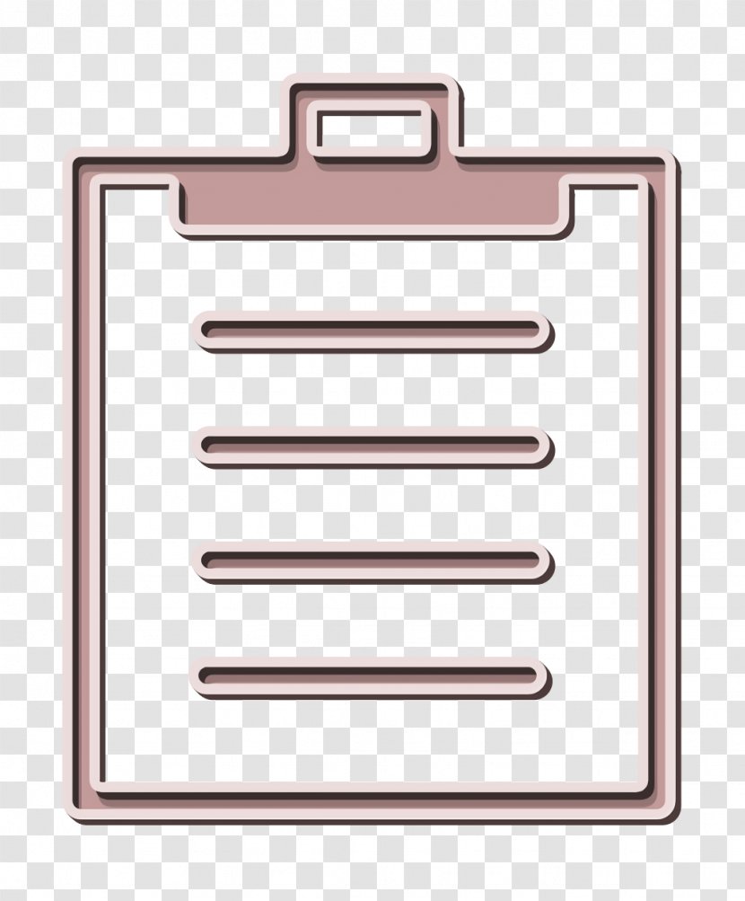 Analysis Icon Clipboard Copy - Paste - Rectangle Statistics Transparent PNG