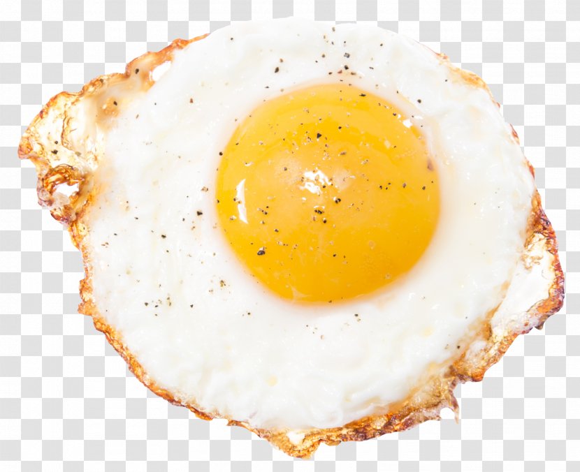 Fried Egg Breakfast Toast Transparent PNG